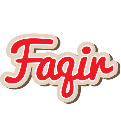 Faqir chocolate logo