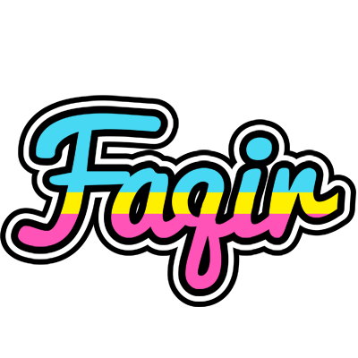 Faqir circus logo