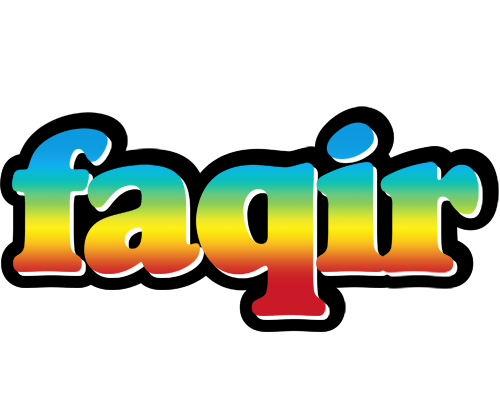 Faqir color logo