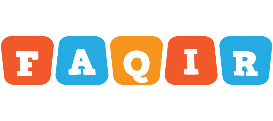 Faqir comics logo