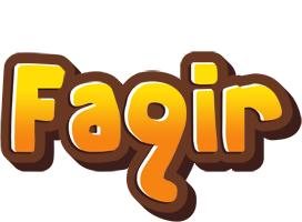 Faqir cookies logo