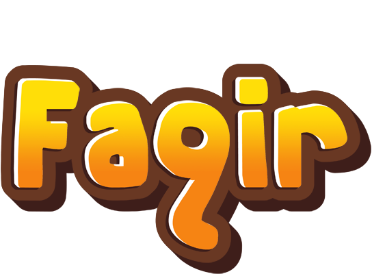 Faqir cookies logo