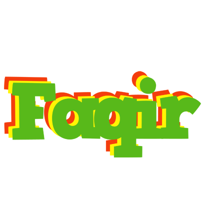 Faqir crocodile logo