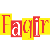 Faqir errors logo