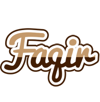Faqir exclusive logo