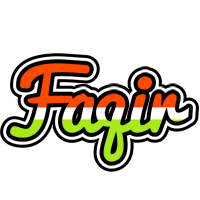 Faqir exotic logo