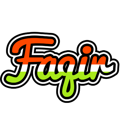 Faqir exotic logo