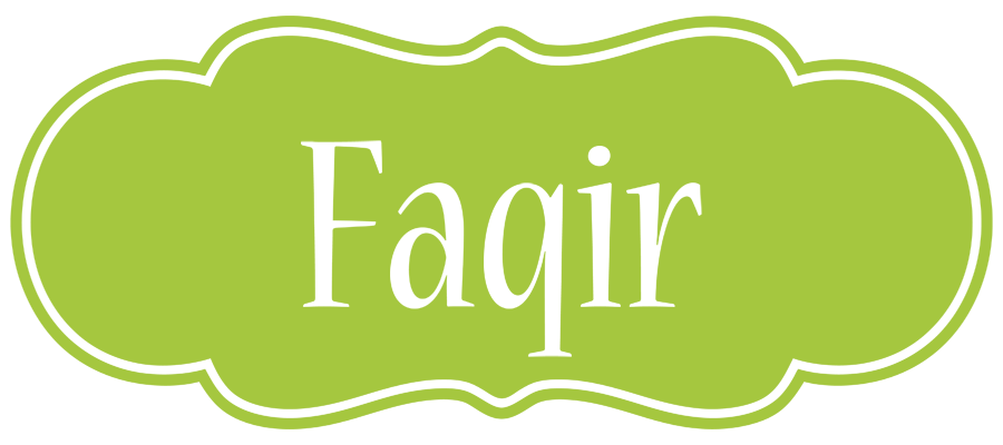 Faqir family logo