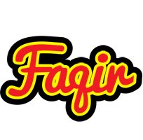 Faqir fireman logo