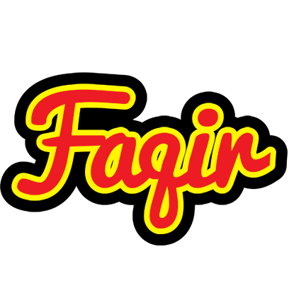 Faqir fireman logo