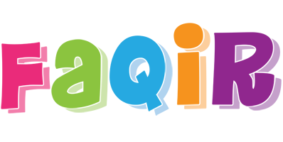 Faqir friday logo