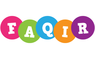 Faqir friends logo