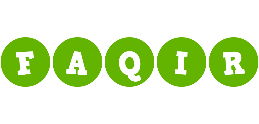 Faqir games logo