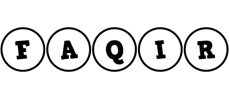 Faqir handy logo
