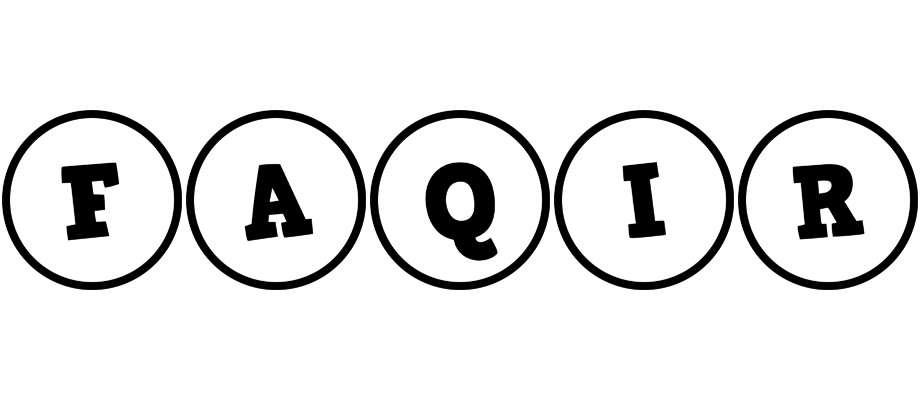 Faqir handy logo