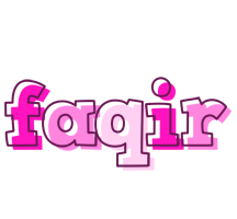 Faqir hello logo