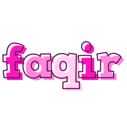 Faqir hello logo