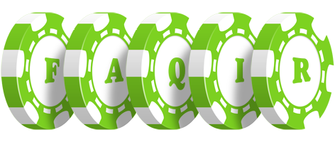 Faqir holdem logo