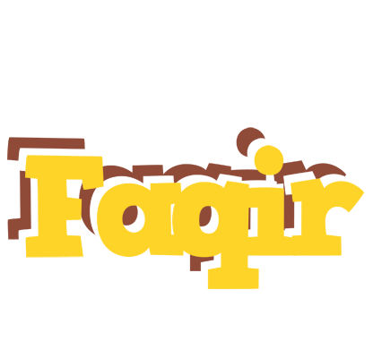 Faqir hotcup logo