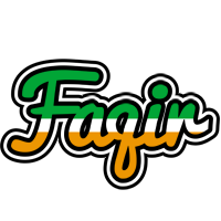 Faqir ireland logo