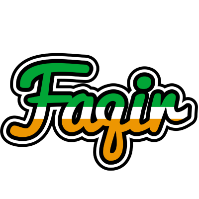 Faqir ireland logo