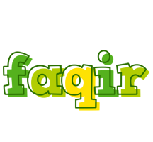 Faqir juice logo