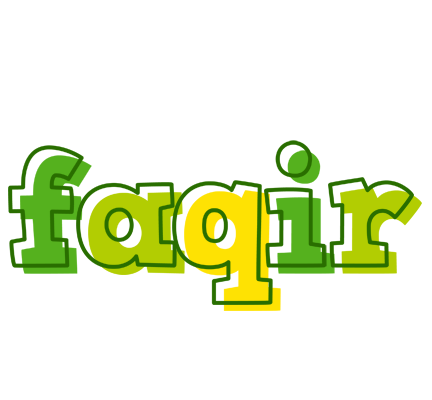 Faqir juice logo