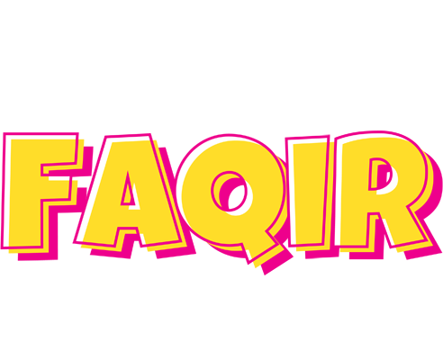Faqir kaboom logo