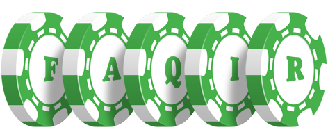 Faqir kicker logo