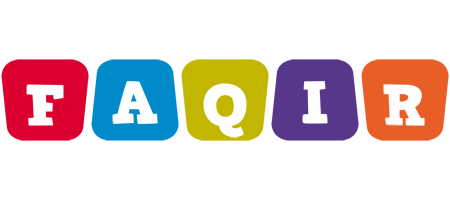 Faqir kiddo logo