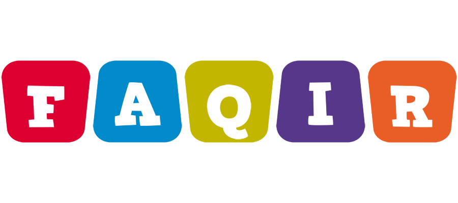 Faqir kiddo logo
