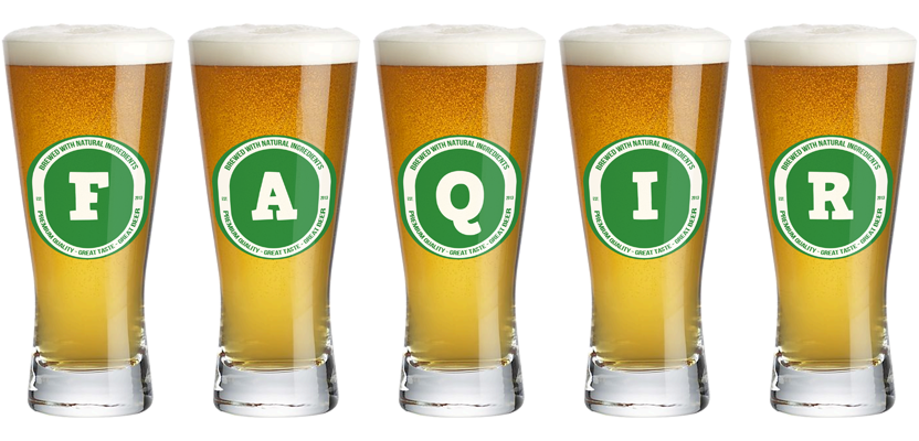Faqir lager logo