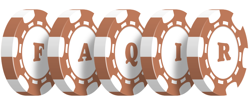 Faqir limit logo