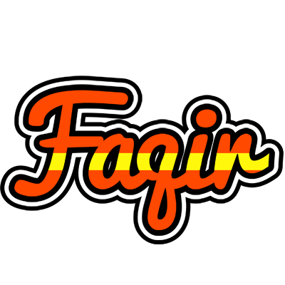Faqir madrid logo