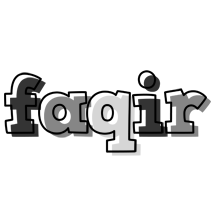 Faqir night logo