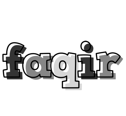Faqir night logo