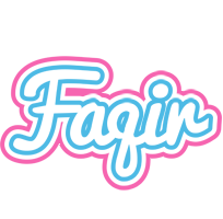 Faqir outdoors logo