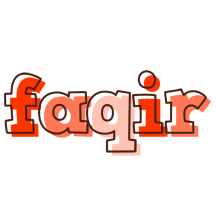 Faqir paint logo