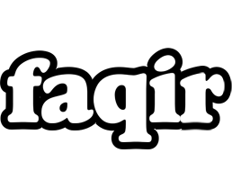 Faqir panda logo