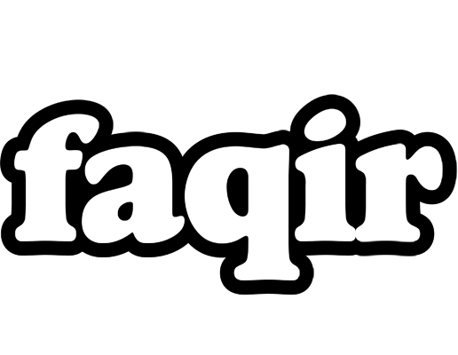 Faqir panda logo