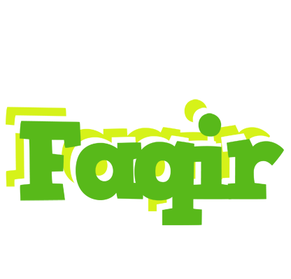 Faqir picnic logo