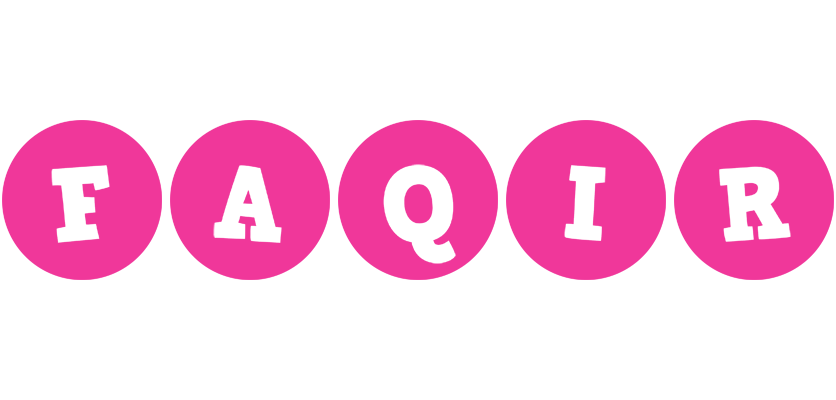 Faqir poker logo