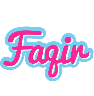 Faqir popstar logo