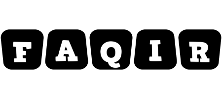 Faqir racing logo