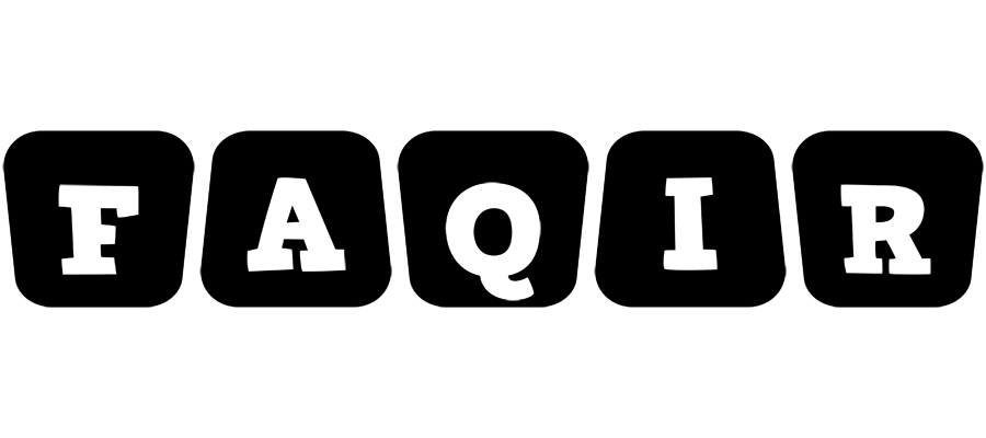 Faqir racing logo