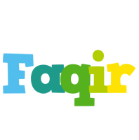 Faqir rainbows logo