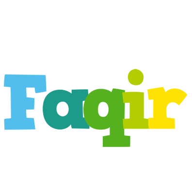 Faqir rainbows logo