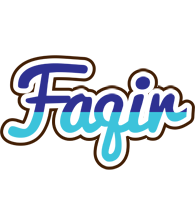 Faqir raining logo