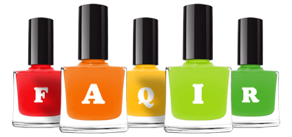 Faqir saloon logo