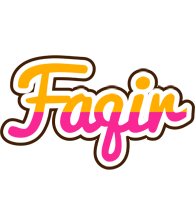 Faqir smoothie logo